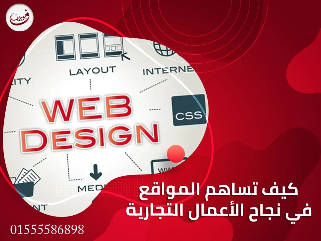 كيف تساهم المواقع في نجاح الأعمال التجارية