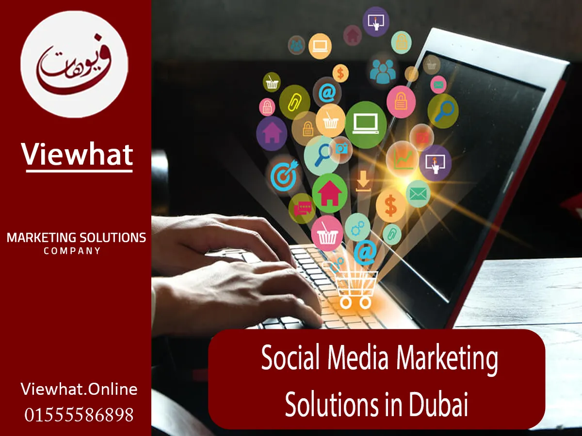 Social Media Company in Dubai