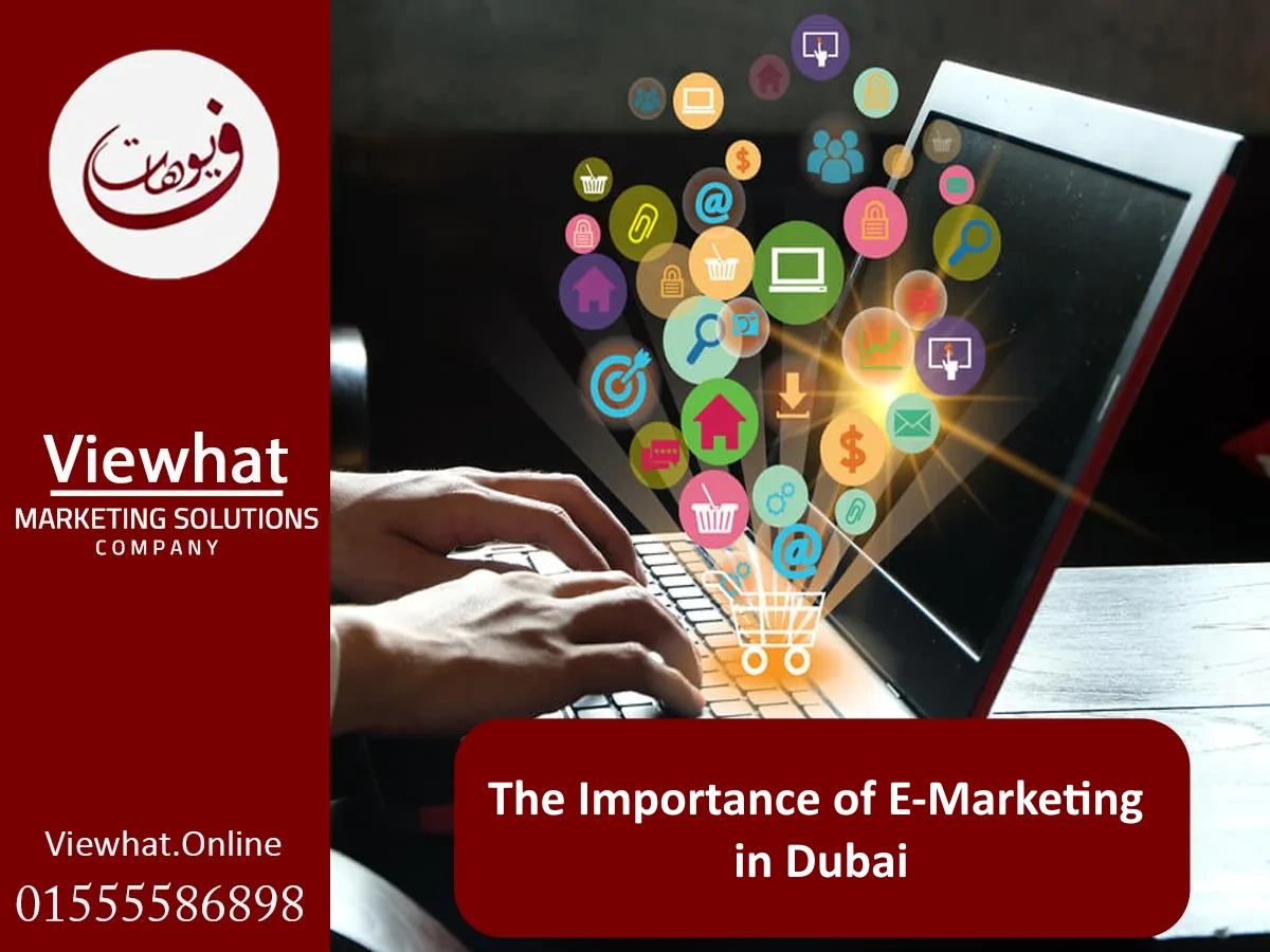 Digital marketing in Dubai