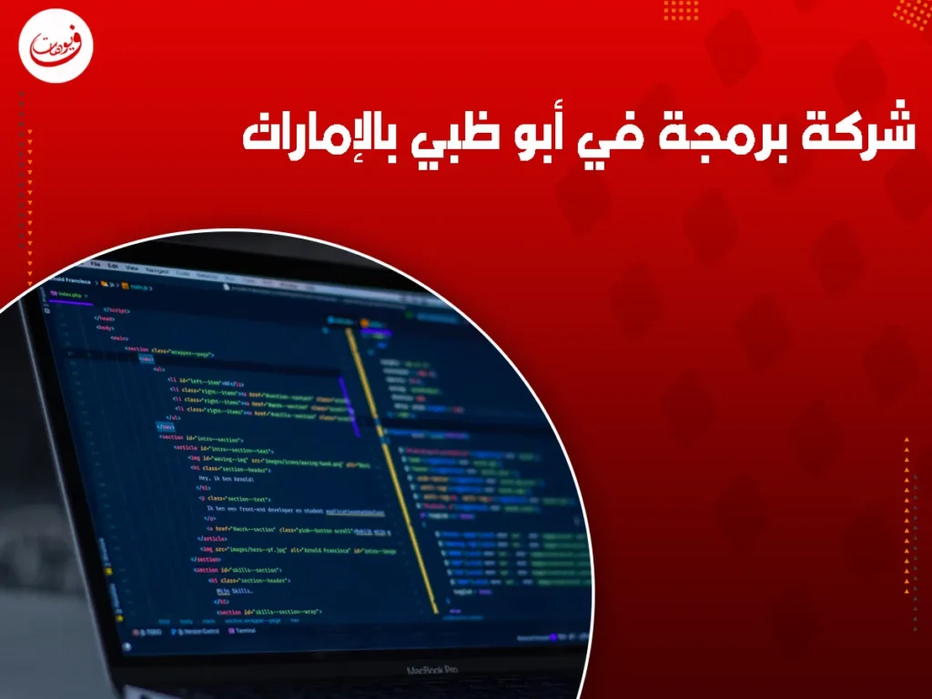 شركة برمجة في أبو ظبي بالإمارات