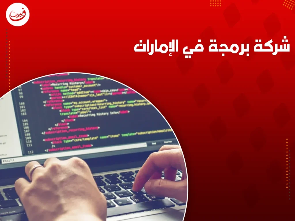 شركة برمجة في الإمارات